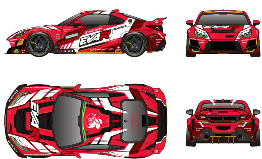 FORMULA DRIFT JAPAN 2025 参戦決定 :: GOODRIDE