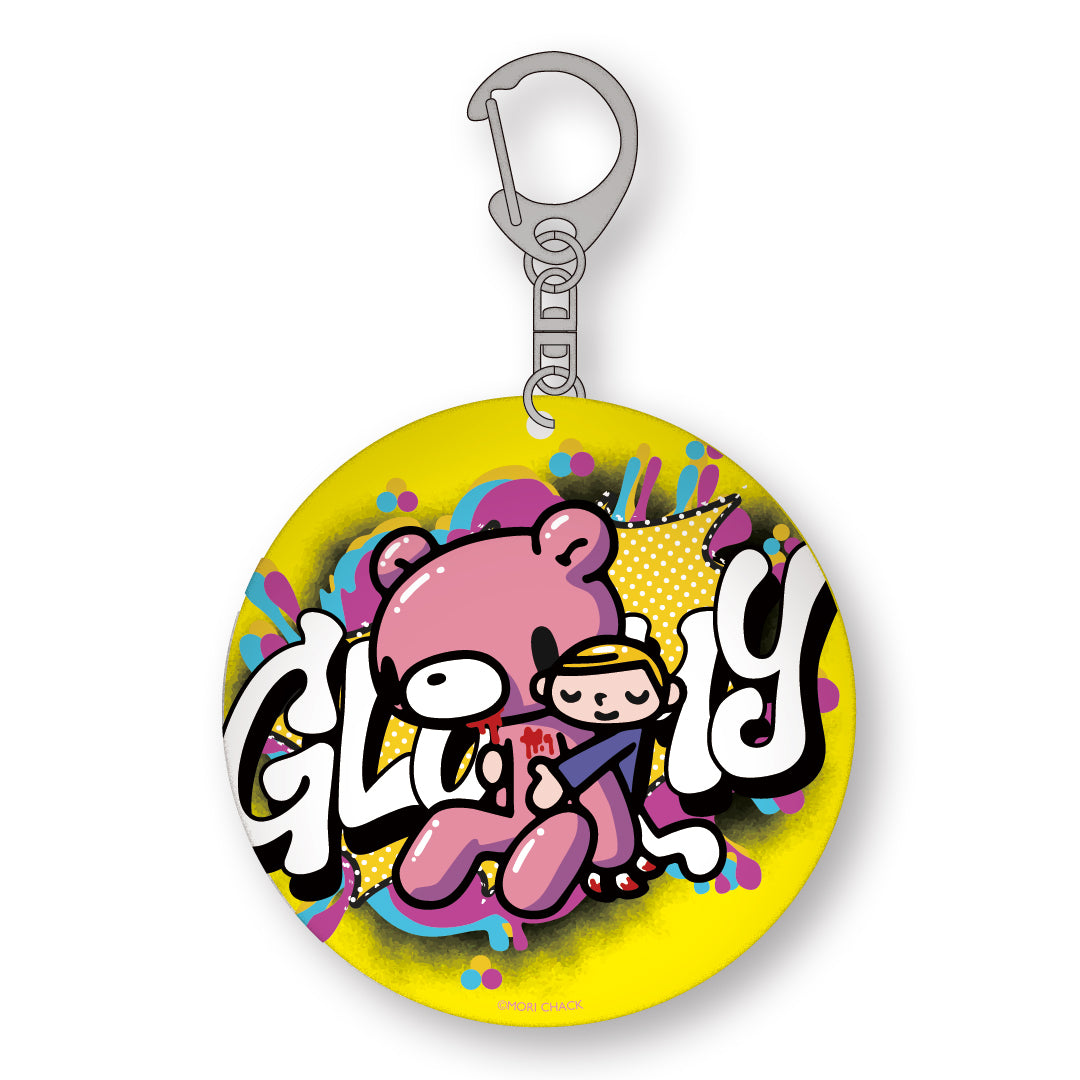 グルーミー アクリルキーホルダー スプレーver. – 公式グッズ販売