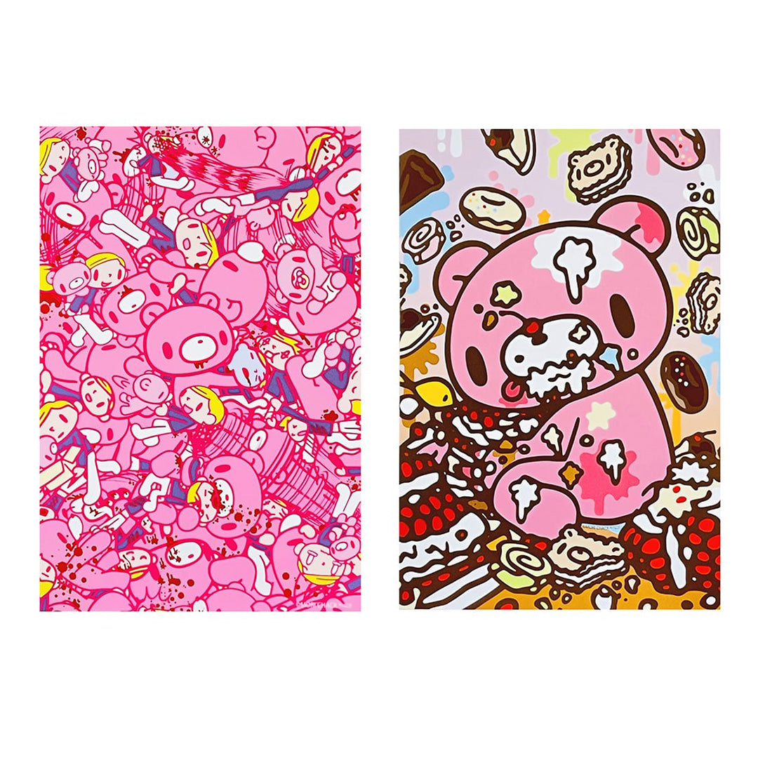 GLOOMY Postcard Set (1 set of 21 types) – 公式グッズ販売