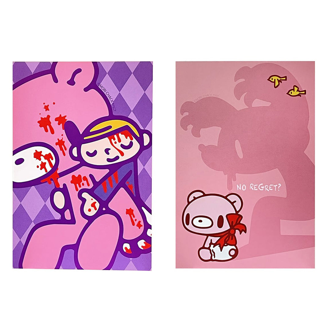 GLOOMY グルーミー ポストカードセット（1セット21種） – 公式グッズ