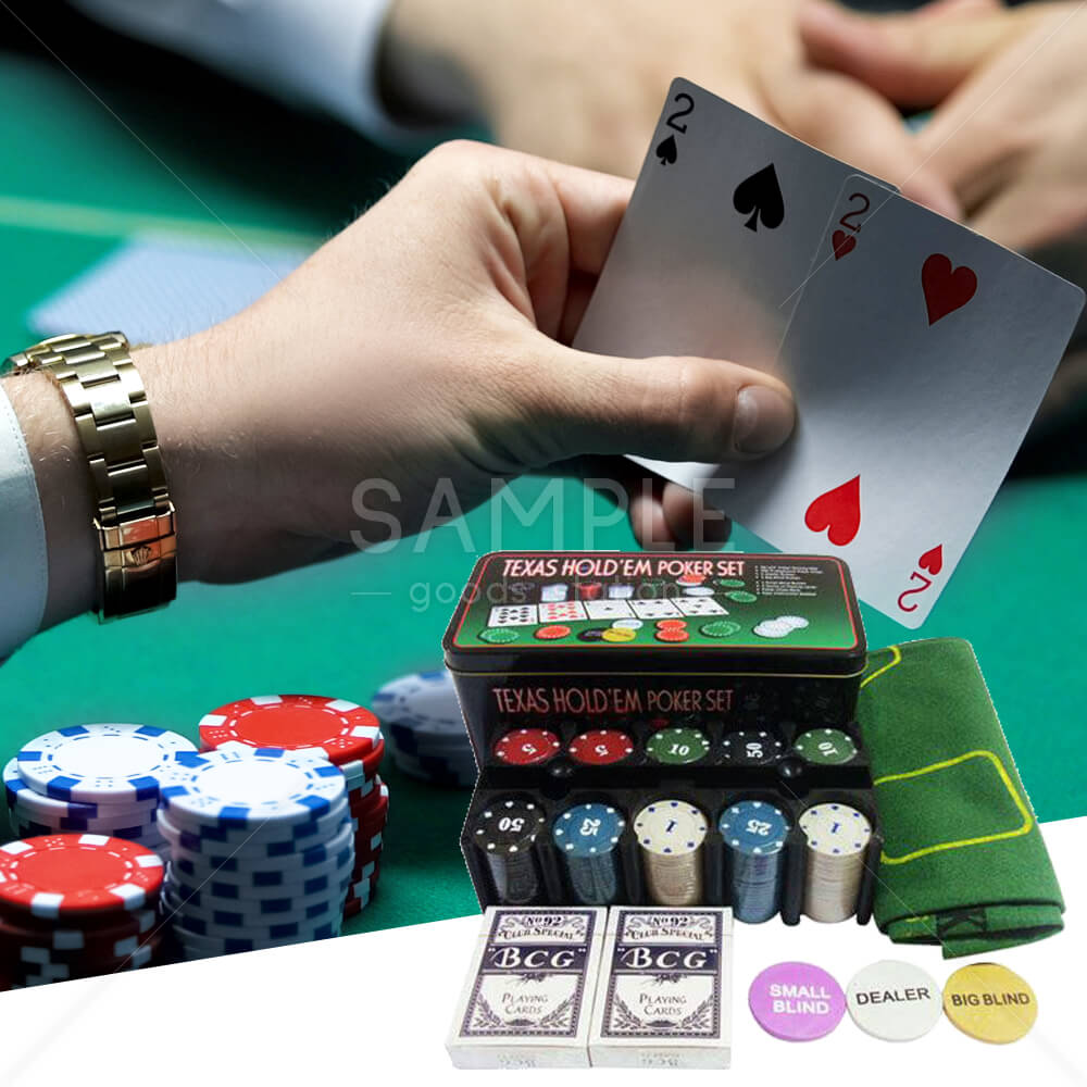 ポーカーセット ポーカーチップ 200枚セット ポーカーマット ポーカー