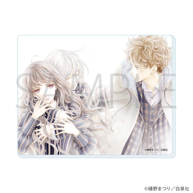 白泉社漫画商店｜アクリルカード「ヴァンパイア騎士&ヴァンパイア騎士