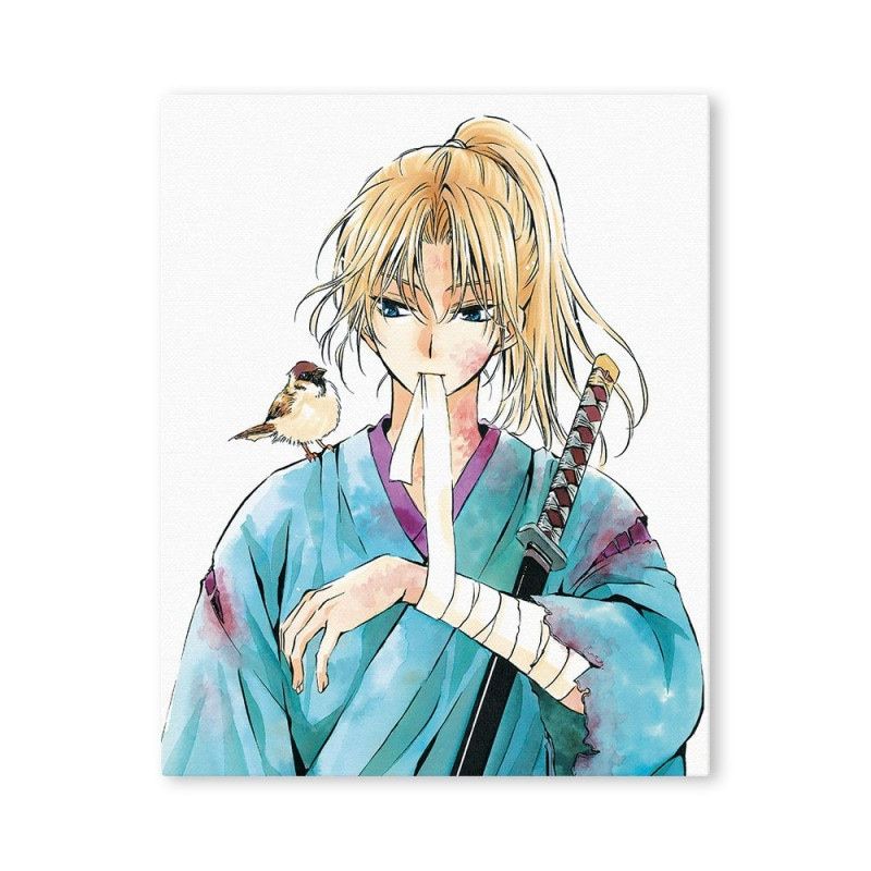 白泉社漫画商店｜【漫画商店】キャラファインボード（草凪みずほ/暁の