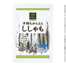 CO・OP 子持ちからふとししゃも 280g｜商品情報｜コープ商品