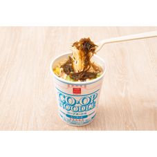 CO・OP コープヌードルシーフード 72g（めん60g）｜商品情報