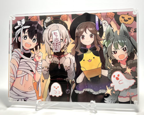 アクリルシャドーボックス | K9（ケーナイン）オリジナルグッズ専門店