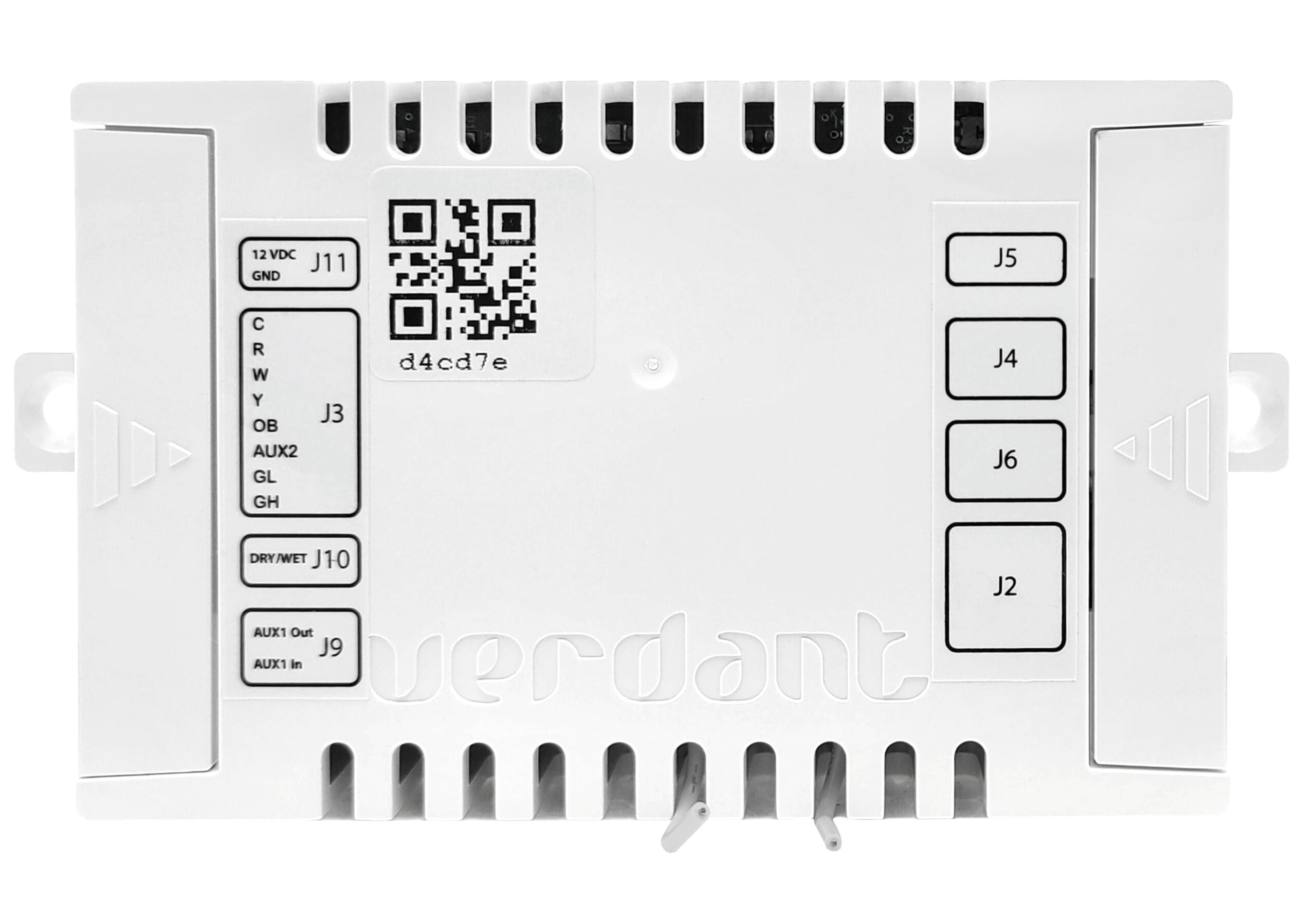Verdant ZX Wireless EMS Thermostat Kit with built-in Occupancy