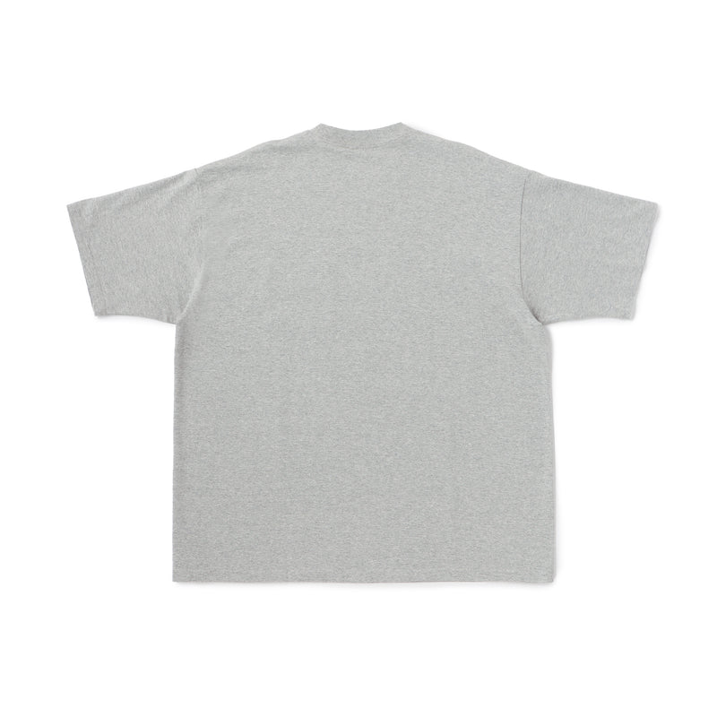 EMBLEM SHORT SLEEVE POCKET TEE 7oz（エンブレム半袖ポケットTシャツ7