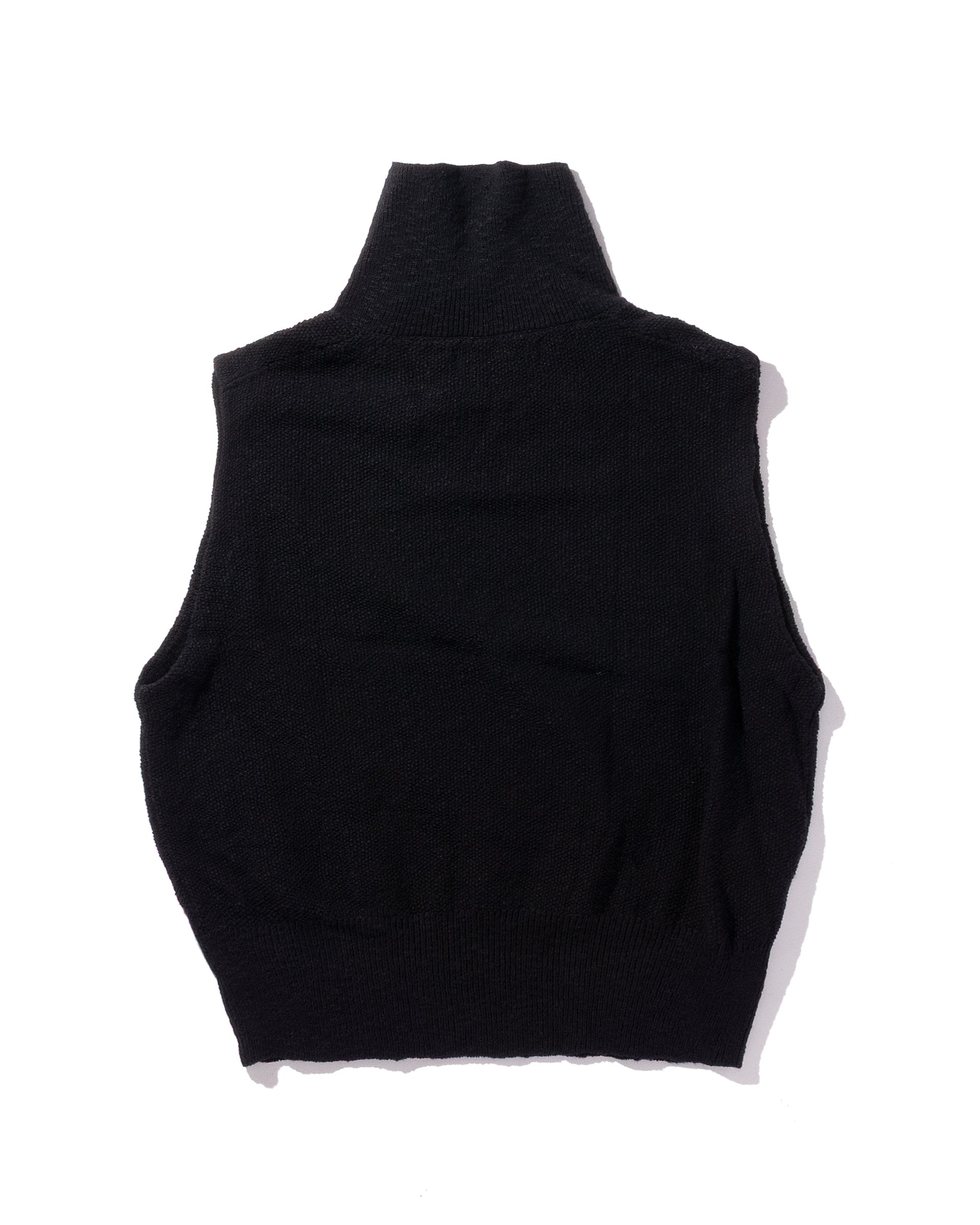 KNIT VEST – GOAT ESSENCE
