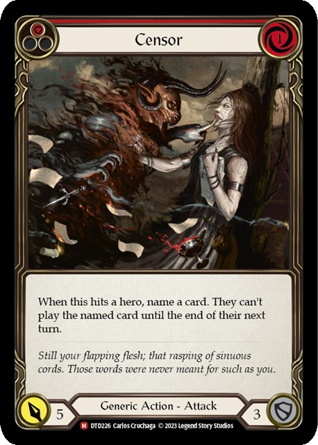 GoAgainMedia | Flesh and Blood (Fab)専門総合情報サイト