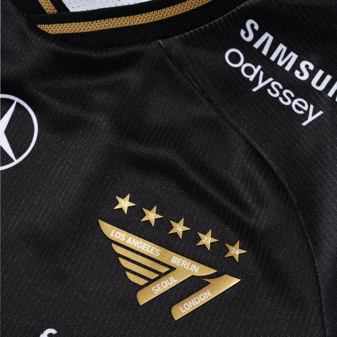 2025 T1 WORLDS UNIFORM JERSEY – GOALSTUDIO