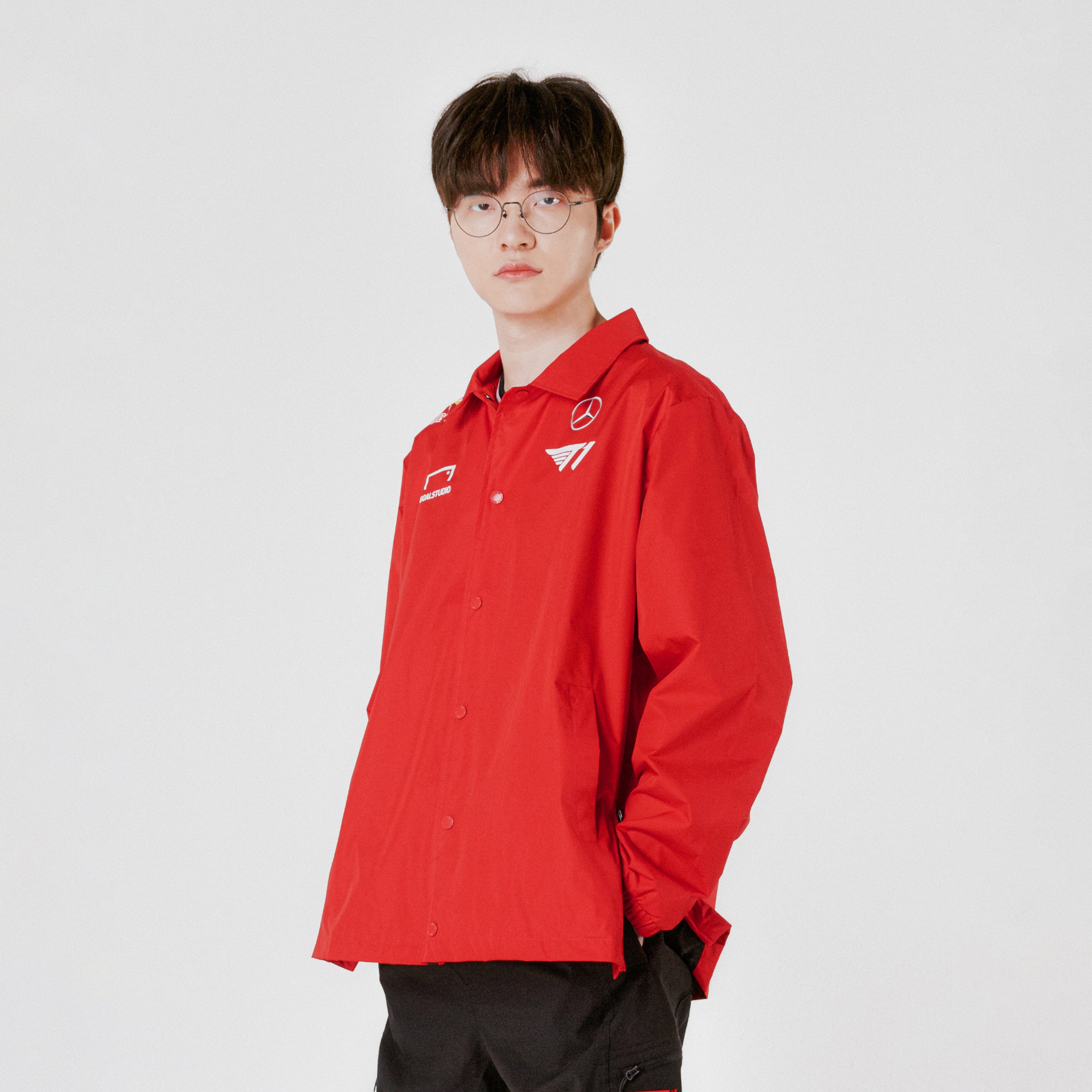 2025 T1 ユニフォームジャケット – GOALSTUDIO