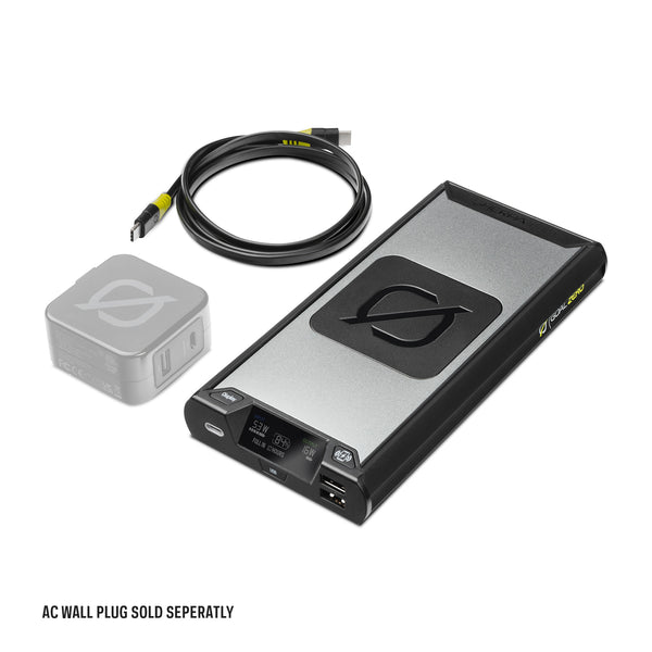 New Sherpa 100PD Wireless Charging Power Bank 6400mAh | Goal Zero