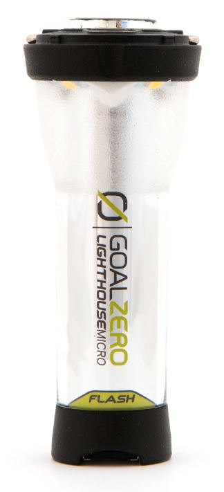 Lighthouse Micro Flash - Goalzero English