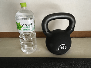 ケトルベル魂16kgレビュー【使用感・サイズ】口コミや評価も紹介 – ご