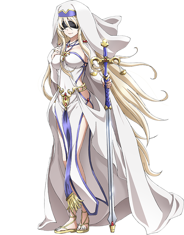 剣の乙女 ｜ TVアニメ「ゴブリンスレイヤー」公式サイト