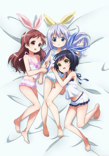 News】しろくろフェス グッズ情報を公開 - 「ご注文はうさぎですか