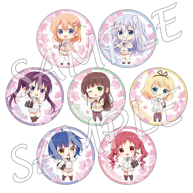 アニメ10周年コンテンツ -「ご注文はうさぎですか？」シリーズサイト-