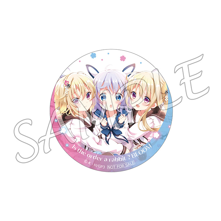 アニメ10周年コンテンツ -「ご注文はうさぎですか？」シリーズサイト-