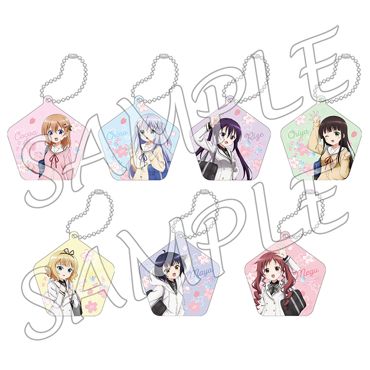 アニメ10周年コンテンツ -「ご注文はうさぎですか？」シリーズサイト-