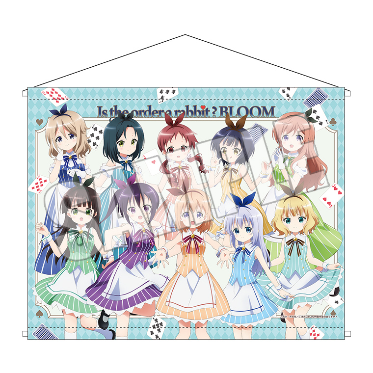 AnimeJapan 2021開催記念グッズの通販が決定しました！ -TVアニメ「ご