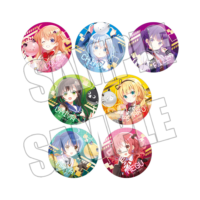 ご注文はうさぎですか？10周年✕アトレ秋葉原コラボ開催決定！ -TV