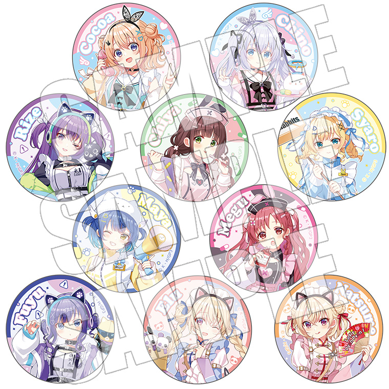 ご注文はアトレですか？ in 秋葉原』開催決定！ -TVアニメ「ご注文は