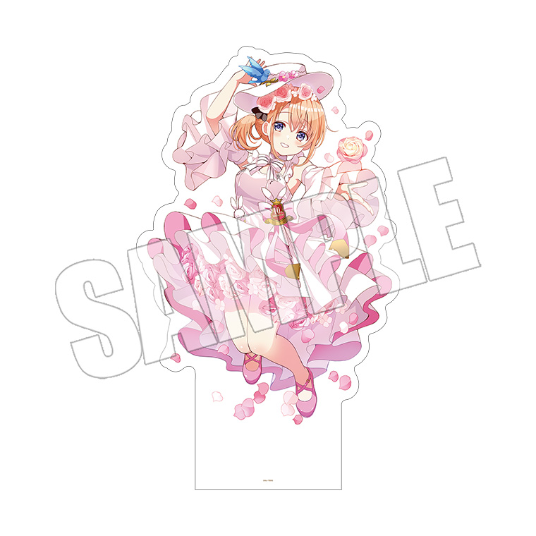 Rabbit House Talk Party 2025開催記念グッズのラインナップ更新！ -TV