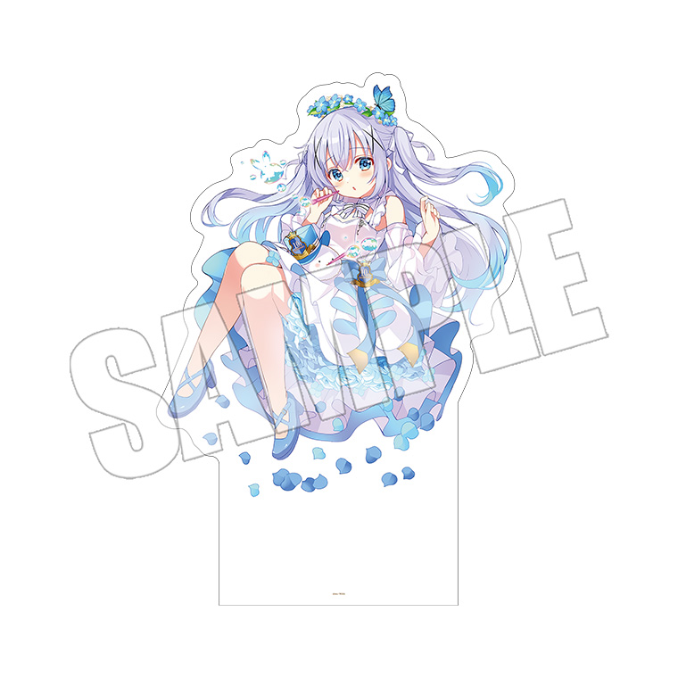 Rabbit House Talk Party 2025開催記念グッズのラインナップ更新！ -TV