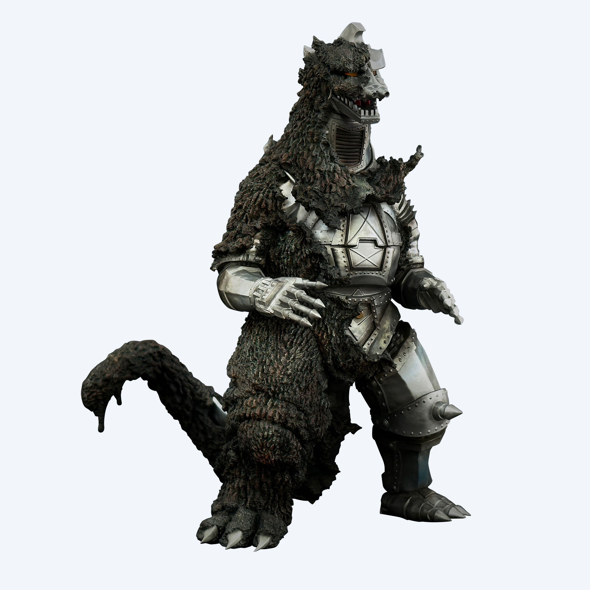 KAIJU ENVISIONS - Mechagodzilla 1974 (Reveal ver.) – Godzilla