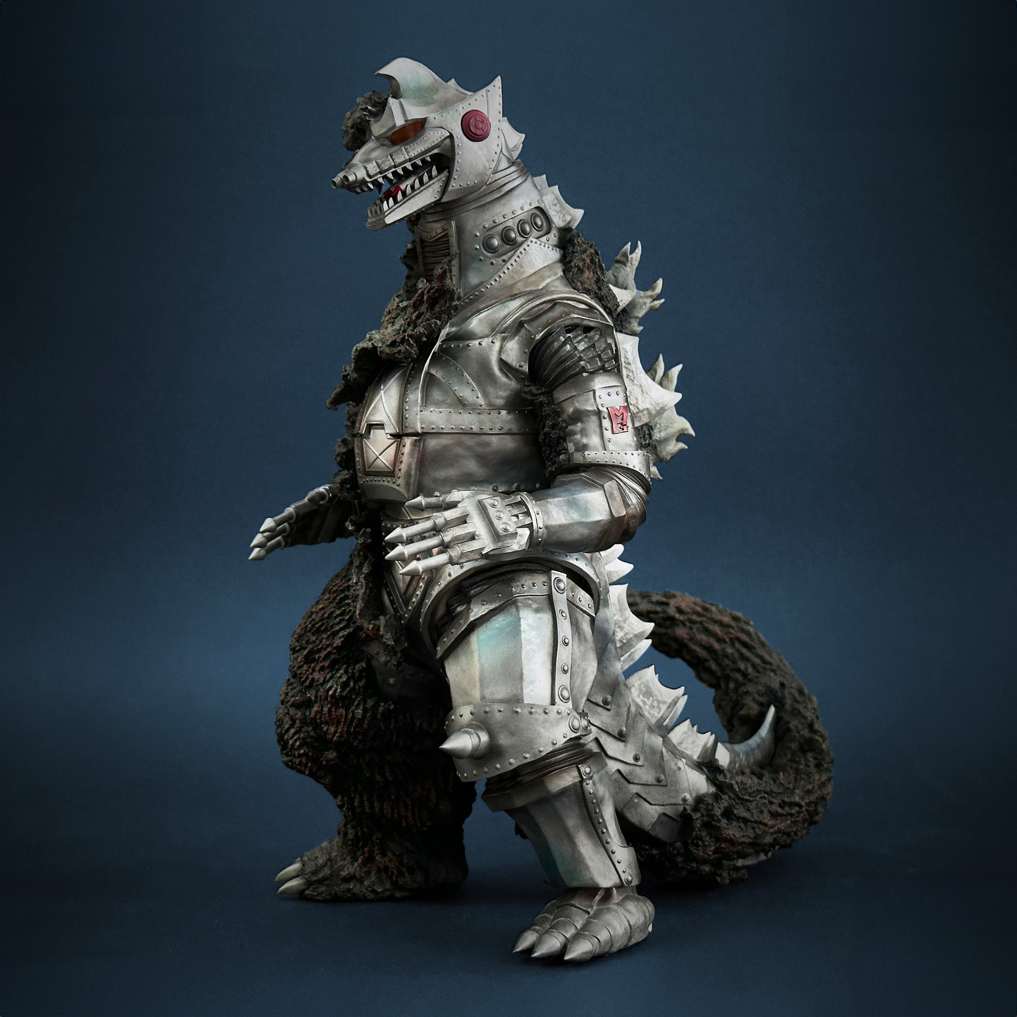 KAIJU ENVISIONS - Mechagodzilla 1974 (Reveal ver.) – Godzilla