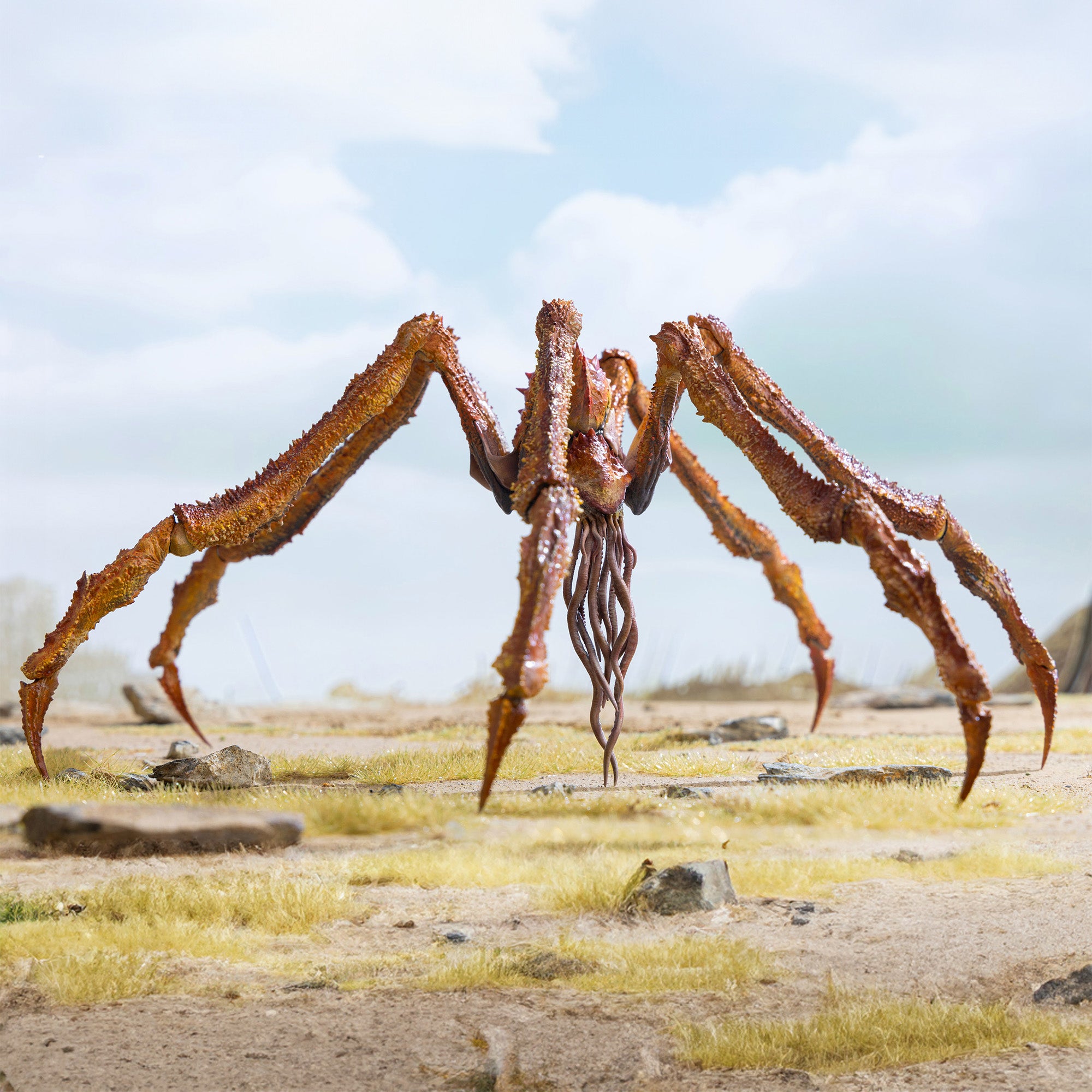 HIYA EXQ Basic Series Godzilla x Kong: The New Empire Scylla