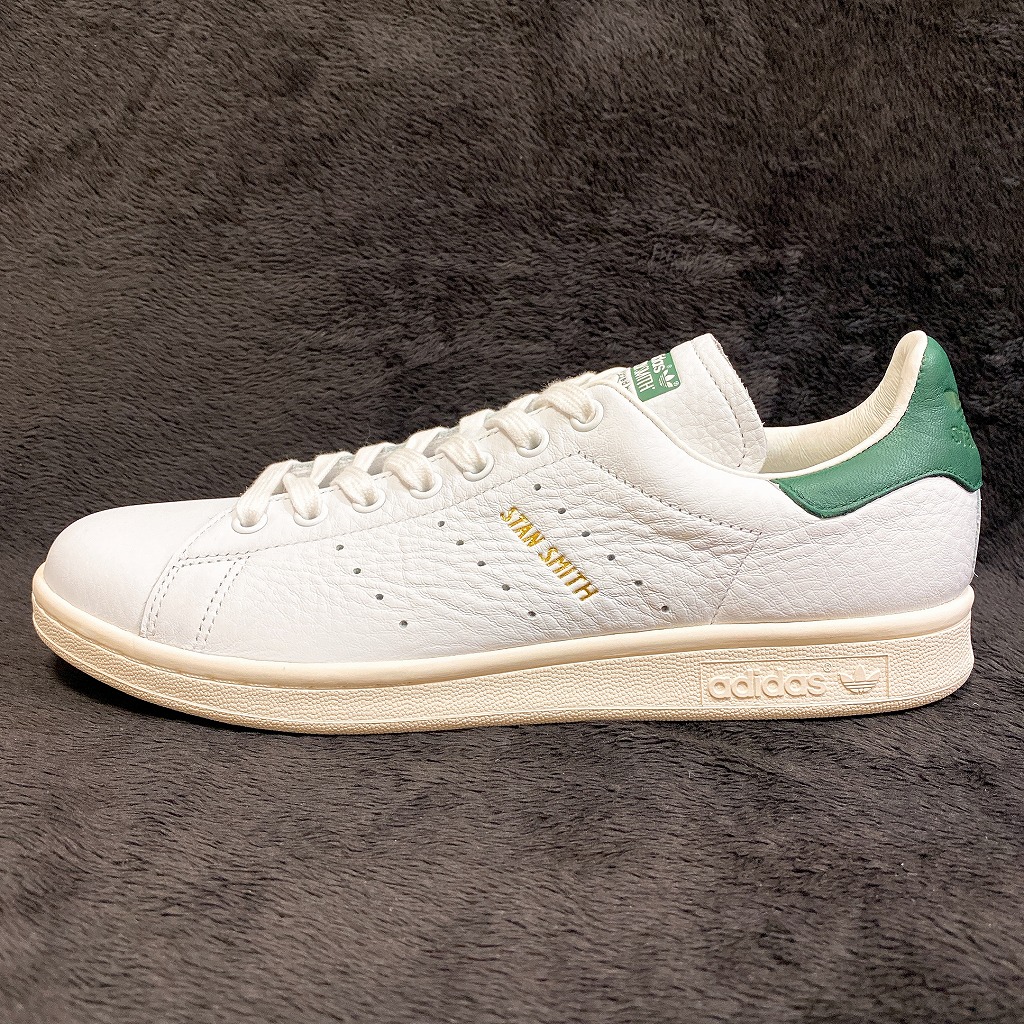 adidas STAN SMITH CQ2871の購入者レビュー【360度アングル、サイズ感