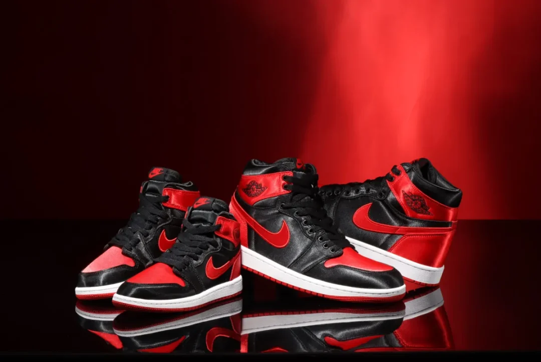NIKE WMNS AIR JORDAN 1 HIGH SATIN BREDが10/18に国内発売予定 | God