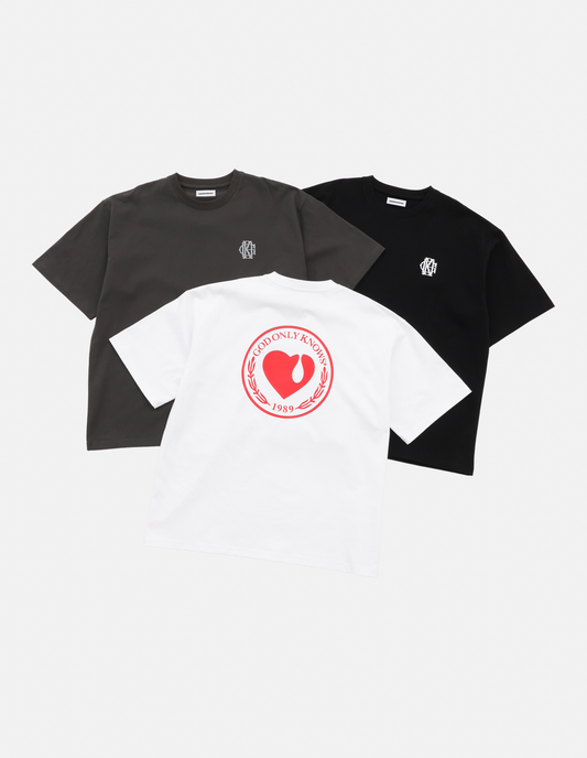 ALL ITEMS｜GOD ONLY KNOWS