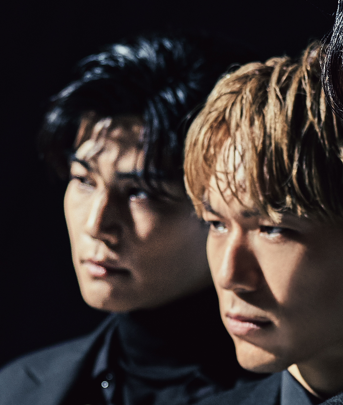 NAOTO×登坂広臣×ELLY×岩田剛典】これからの10 年、未来の挑戦の先に何