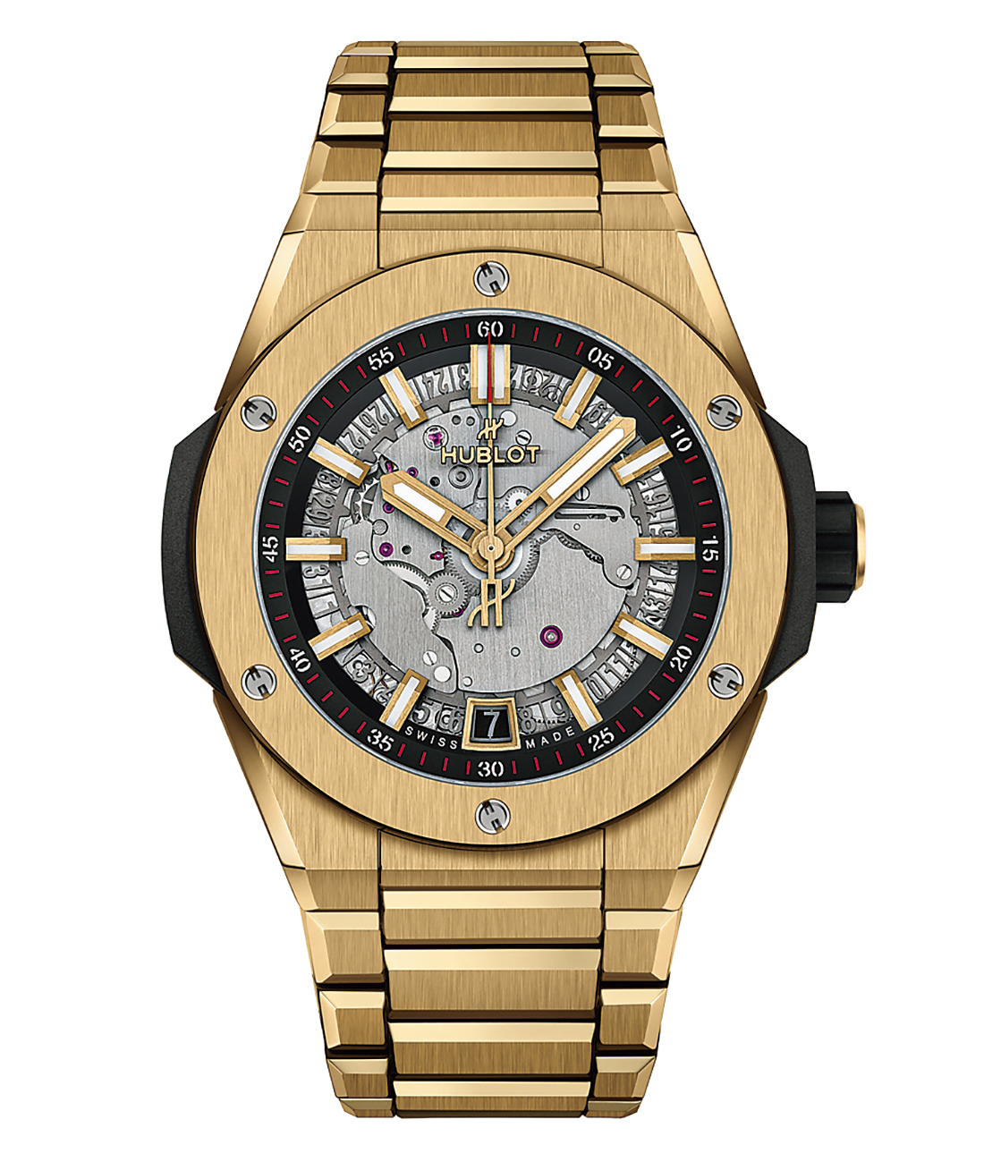 LVMH WATCH WEEK 2022】時計好きも唸る傑作モデルが続々登場！〈HUBLOT