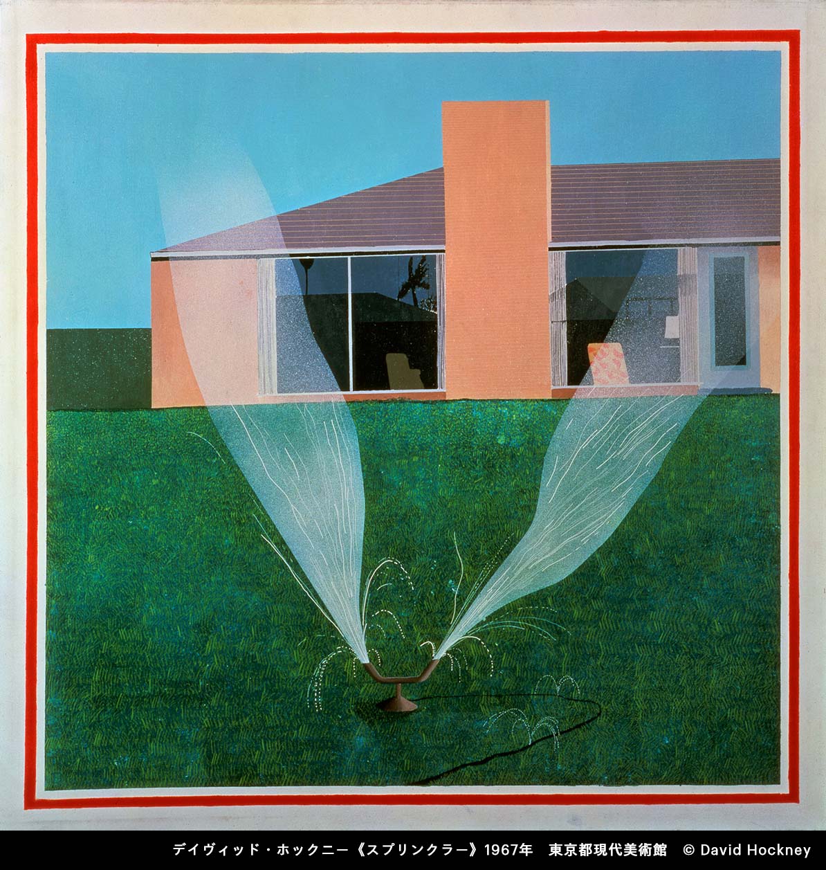 iPadも駆使する85歳の現役画家・ホックニー展がやってくる――アート