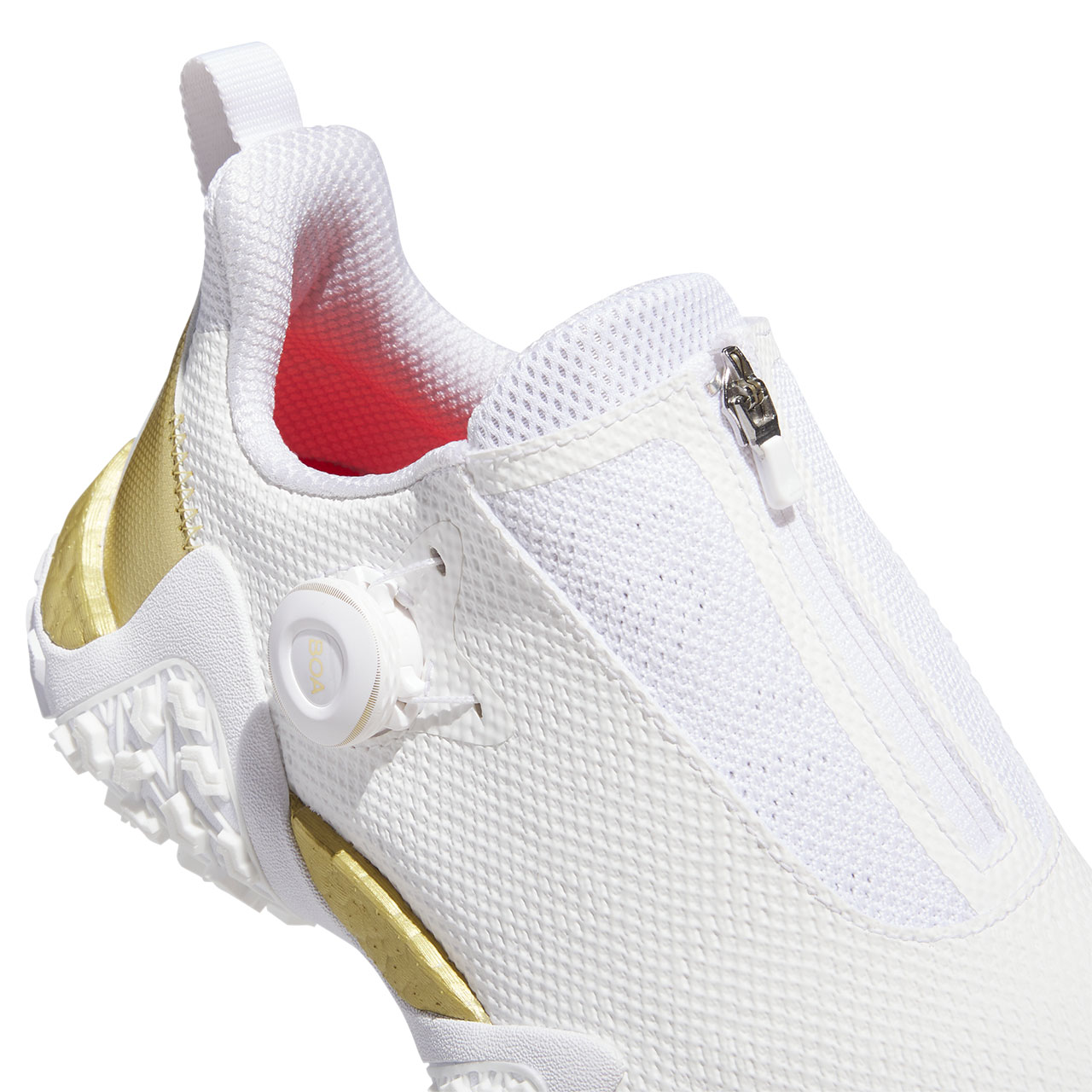 圧倒的人気！ 異次元スパイクレス「アディダスゴルフ コードカオス22