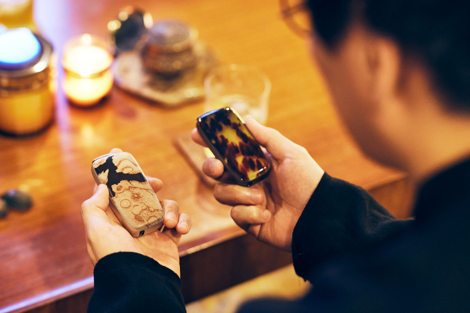 サカナクション山口一郎「混ざり合わないものを混ぜ合わせることが快感