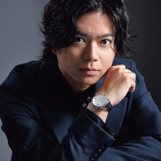 2PM オク・テギョンがパネライに惹かれる理由「僕にとって時計は“力の