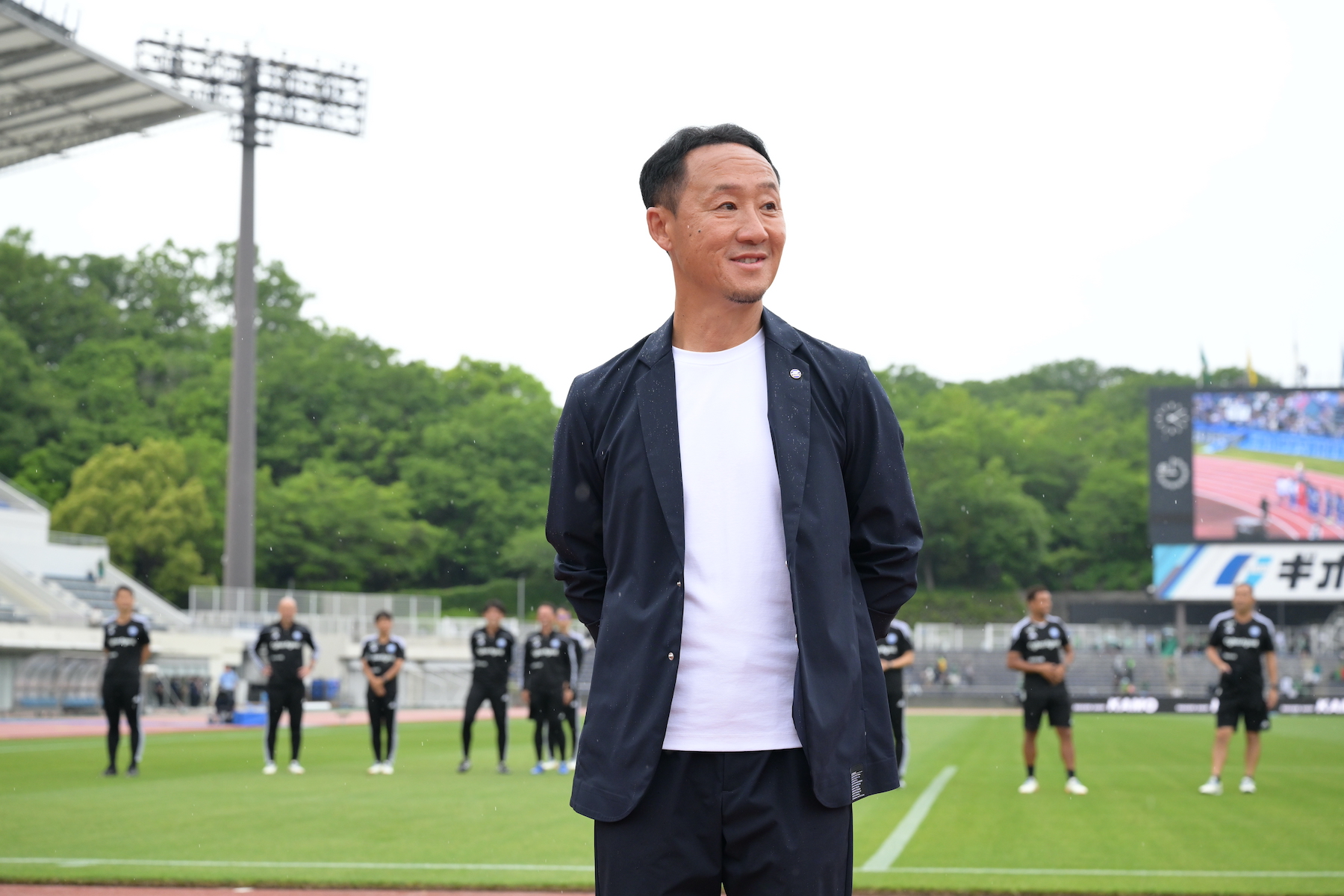 学校でも、会社でも、プロでも…組織は同じ感覚になることが重要」J1