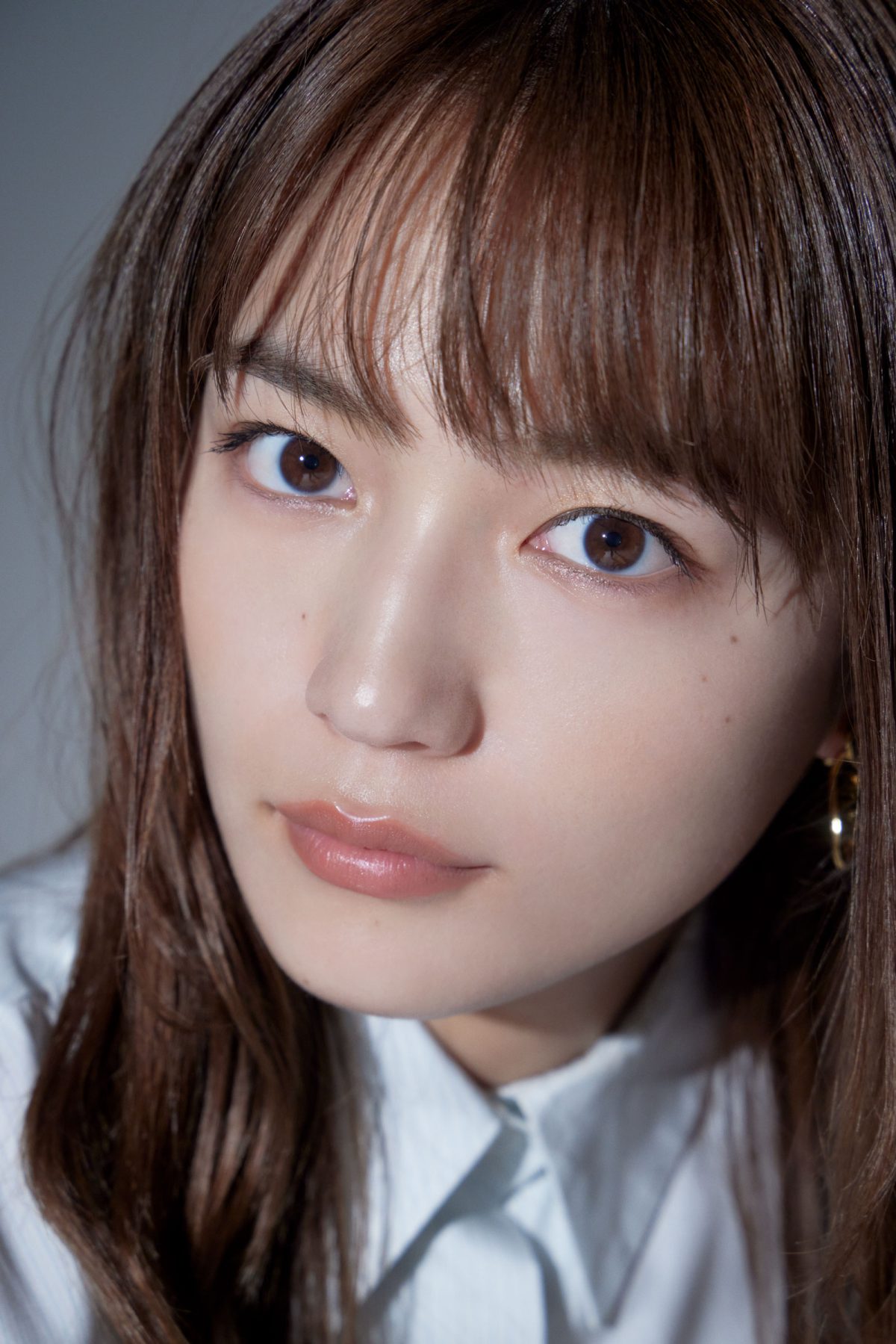 川口春奈「本当は心配性だし、気にしい」 | GOETHE