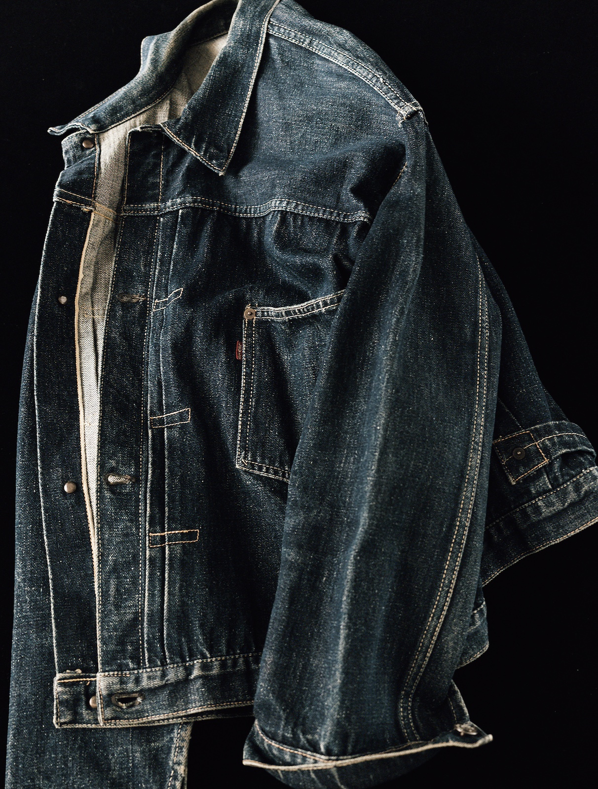 1500万円！ リーバイスのヴィンテージデニムジャケット【野口強厳選