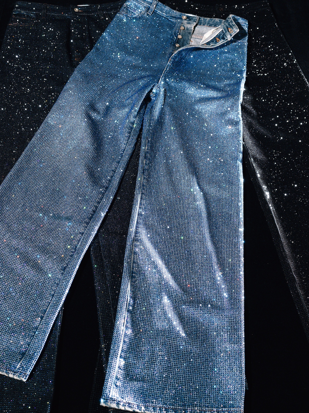 野口強が驚愕した、ロエベの最上級ジーンズとは | GOETHE