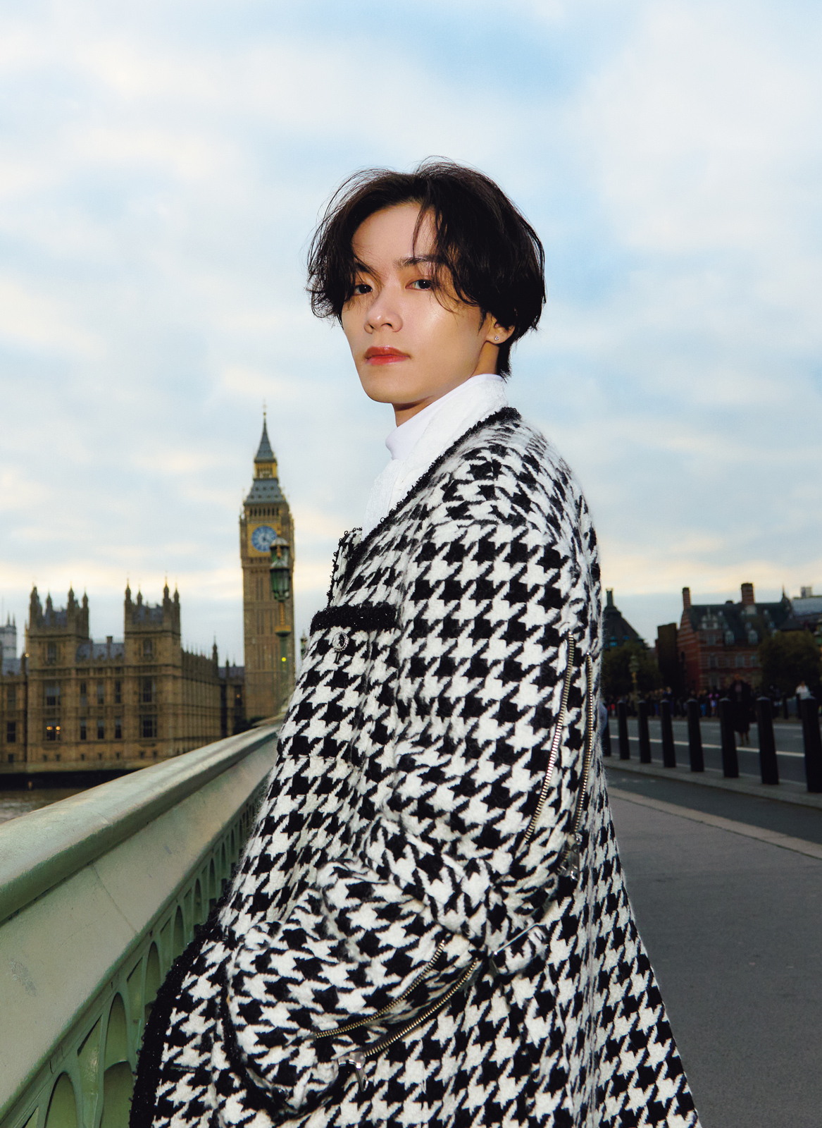 THE RAMPAGE・川村壱馬「歌と言葉を通して、本気で世の中を変えていく