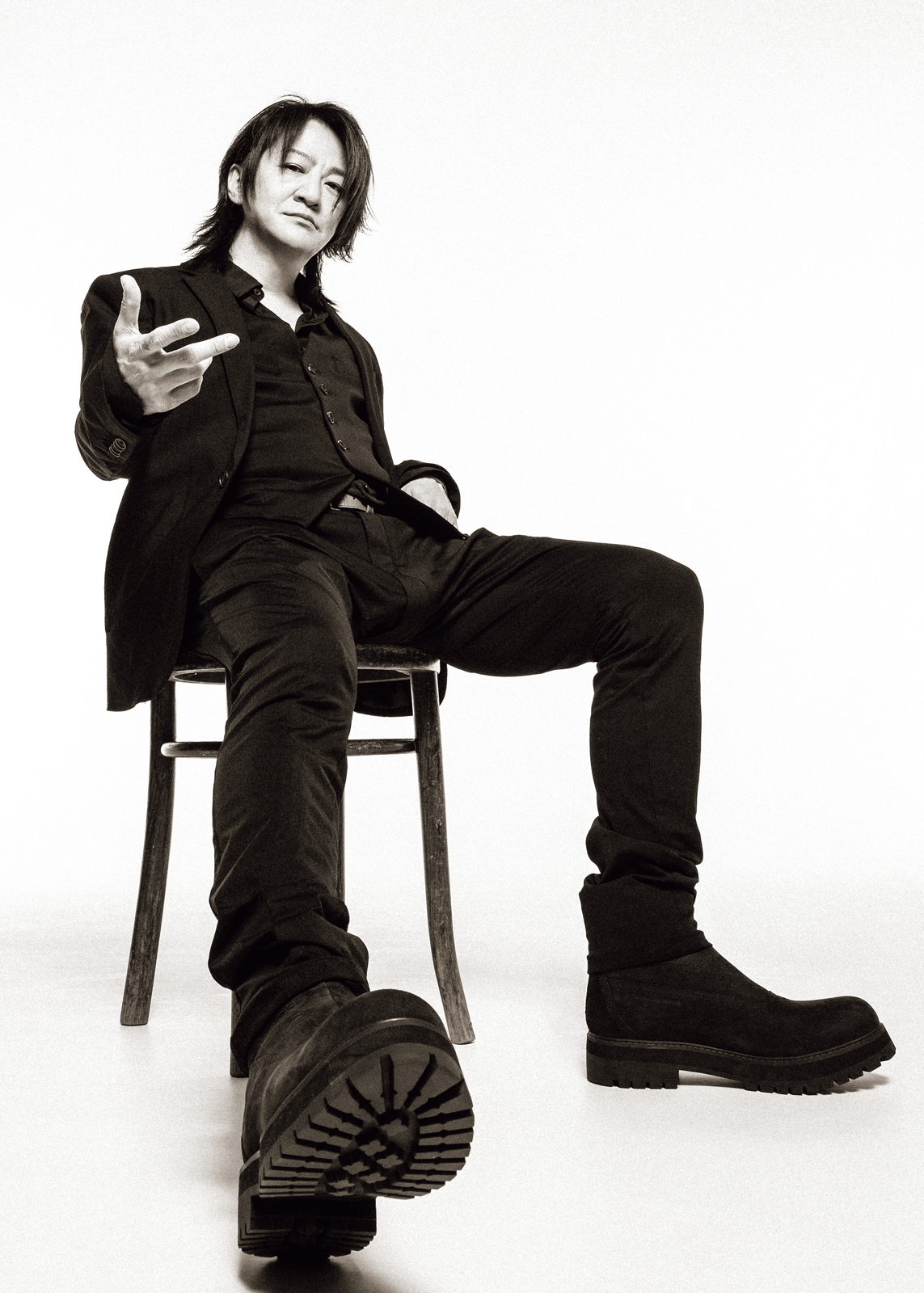 GLAY伝説の20万人ライブ。TERUを変えた「一生に一度の絶景」 | GOETHE