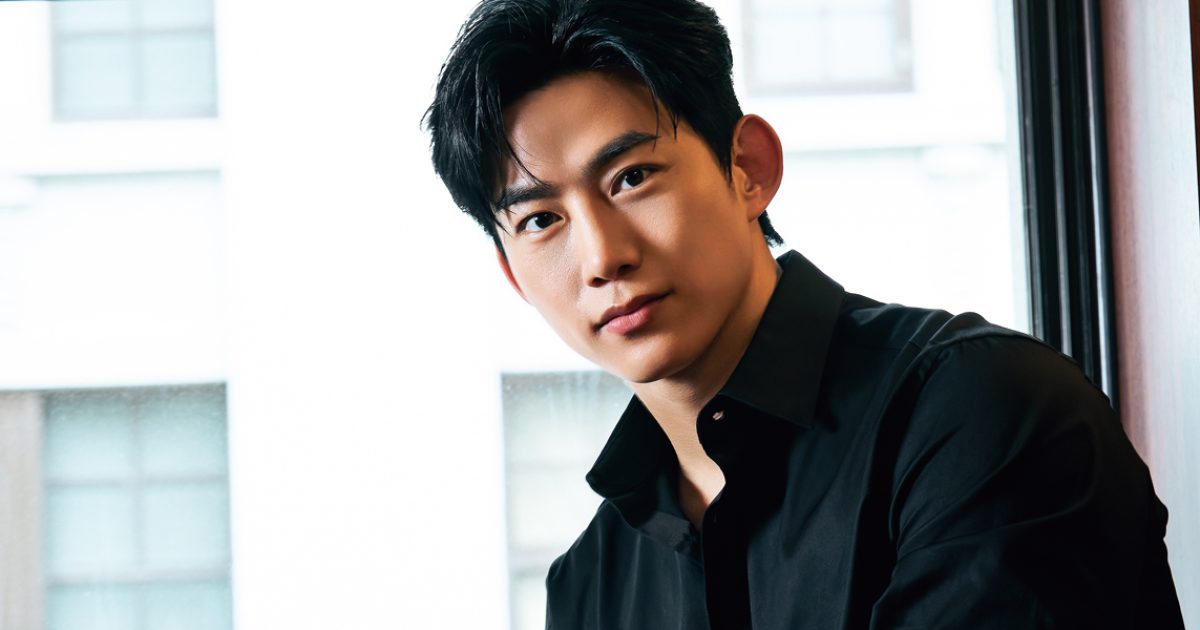 2PM オク・テギョンがパネライに惹かれる理由「僕にとって時計は“力の