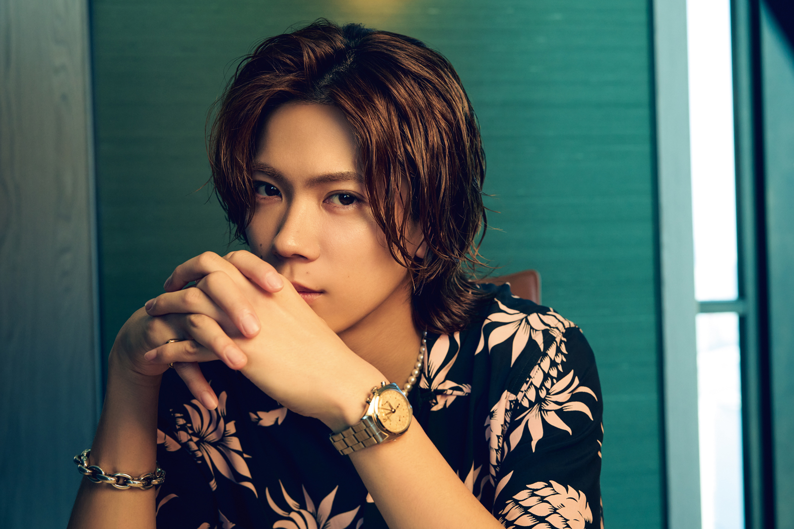 Number_i 神宮寺勇太が“沼にハマった”。超希少な腕時計、ヴィンテージ