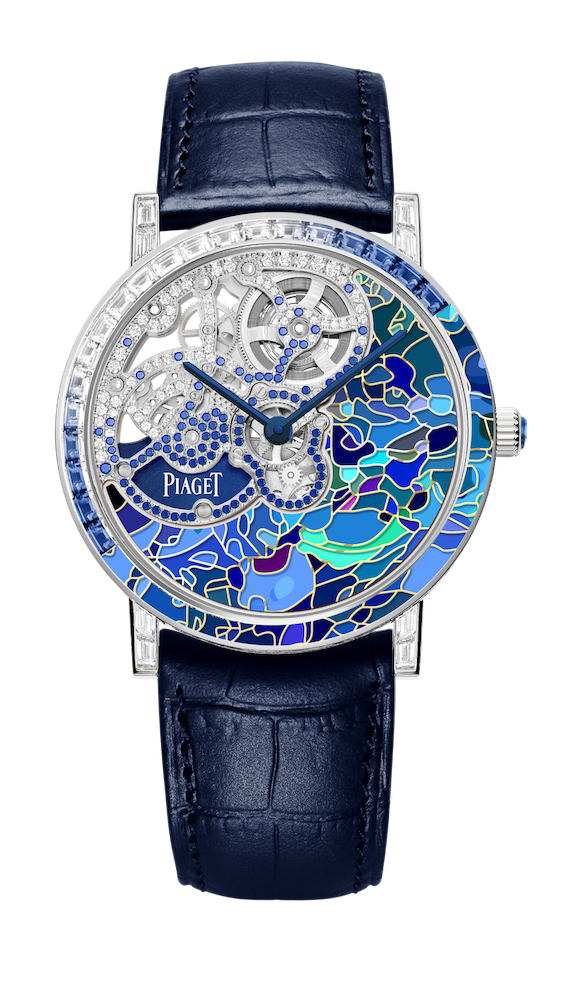 わずか7mm、限定8本！ピアジェの超絶技巧ウォッチ「アルティプラノ